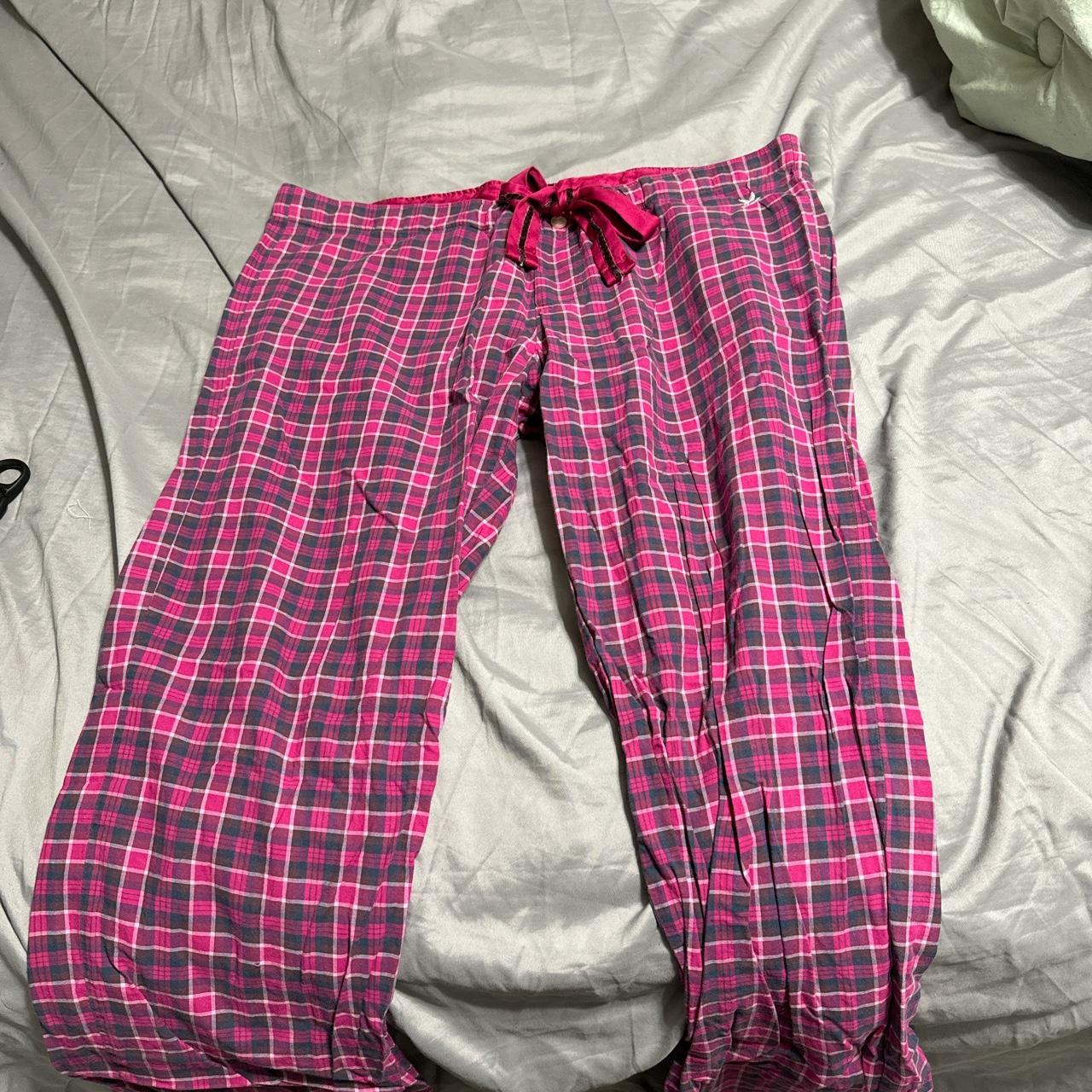 Pink pj’s - Depop