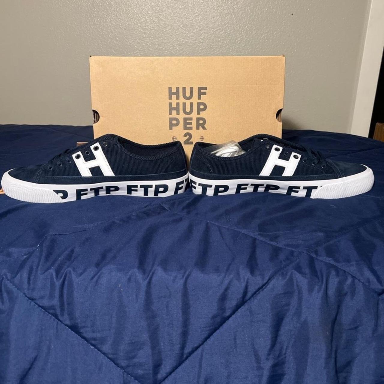 Huf FTP S safisticed Shoes