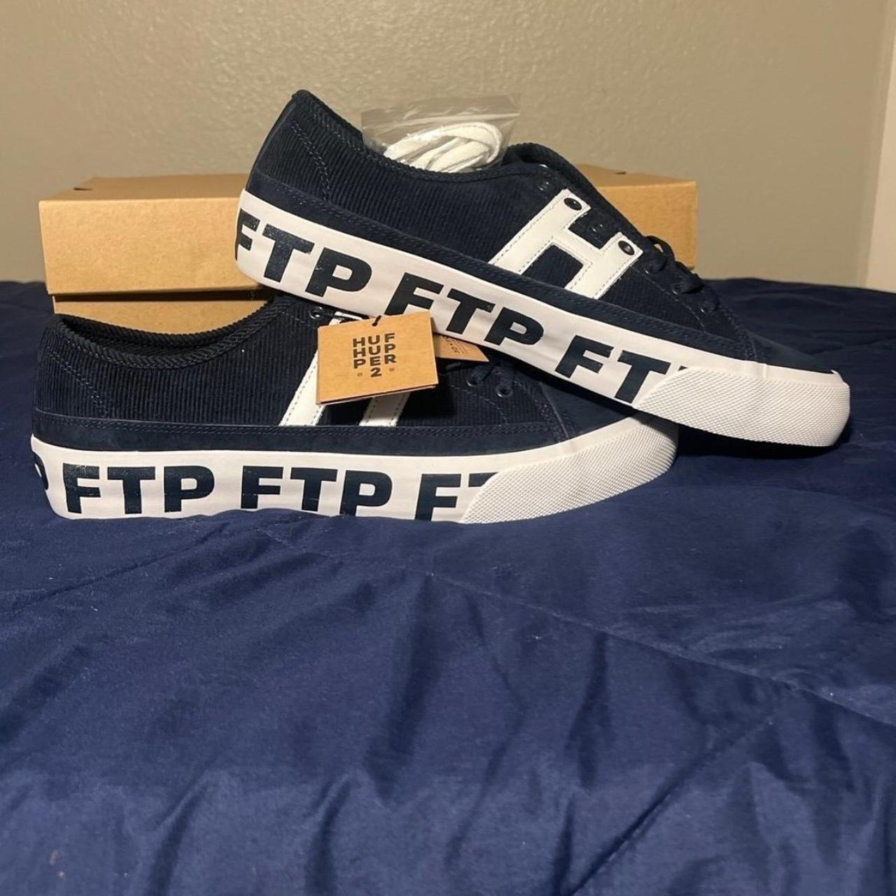 Ftp top excellent huf jacket