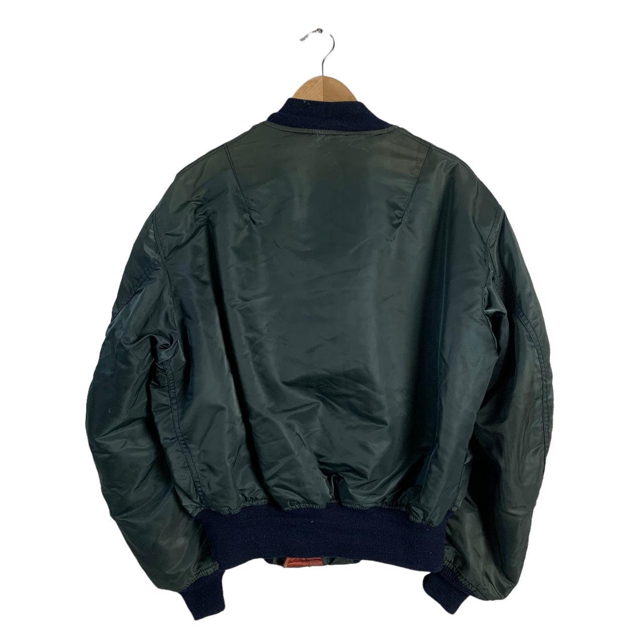 Vintage Avirex Type MA1 US Air Force Bomber | Depop