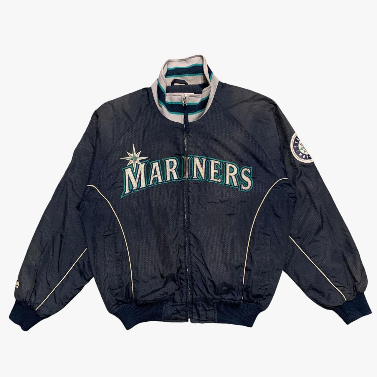 Majestic MLB New York Yankees Jacket ITEM - Tag : | Depop