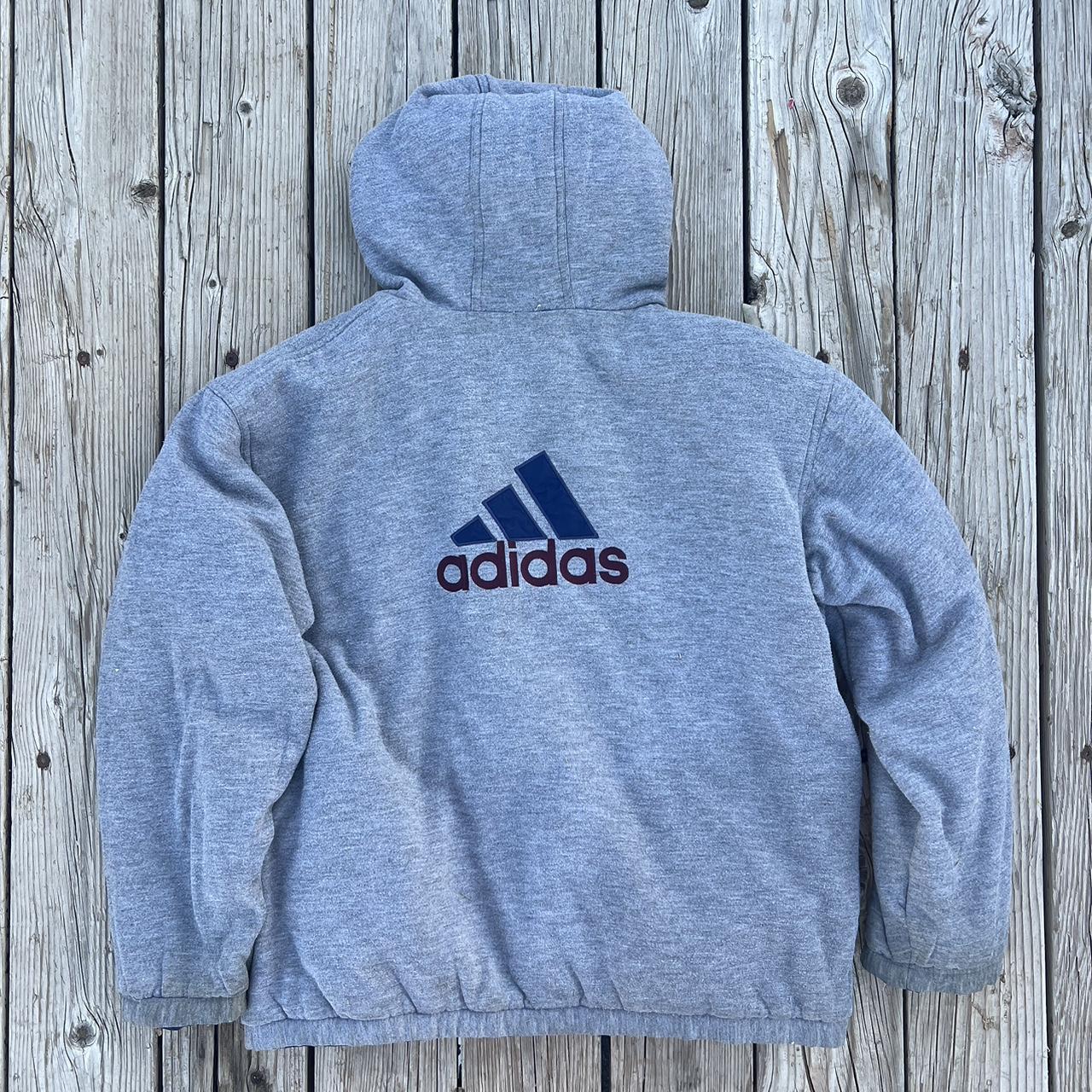 Adidas jacket-men - Depop