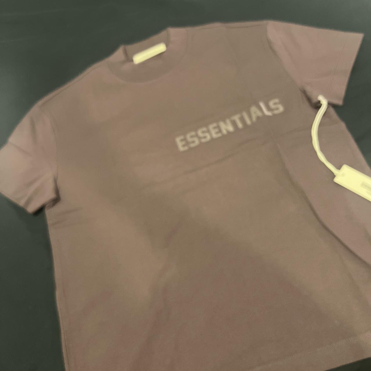 【定番豊富な】FOG ESSENTIALS SS TEE Tシャツ/カットソー(半袖/袖なし)