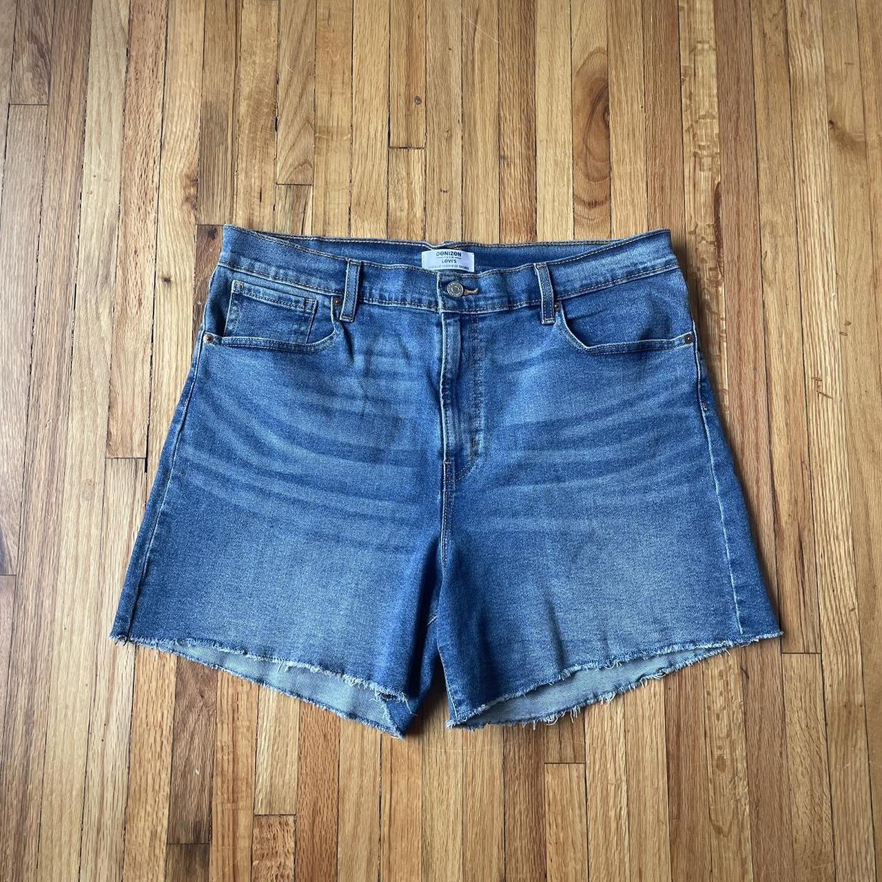 Target denizen shorts online