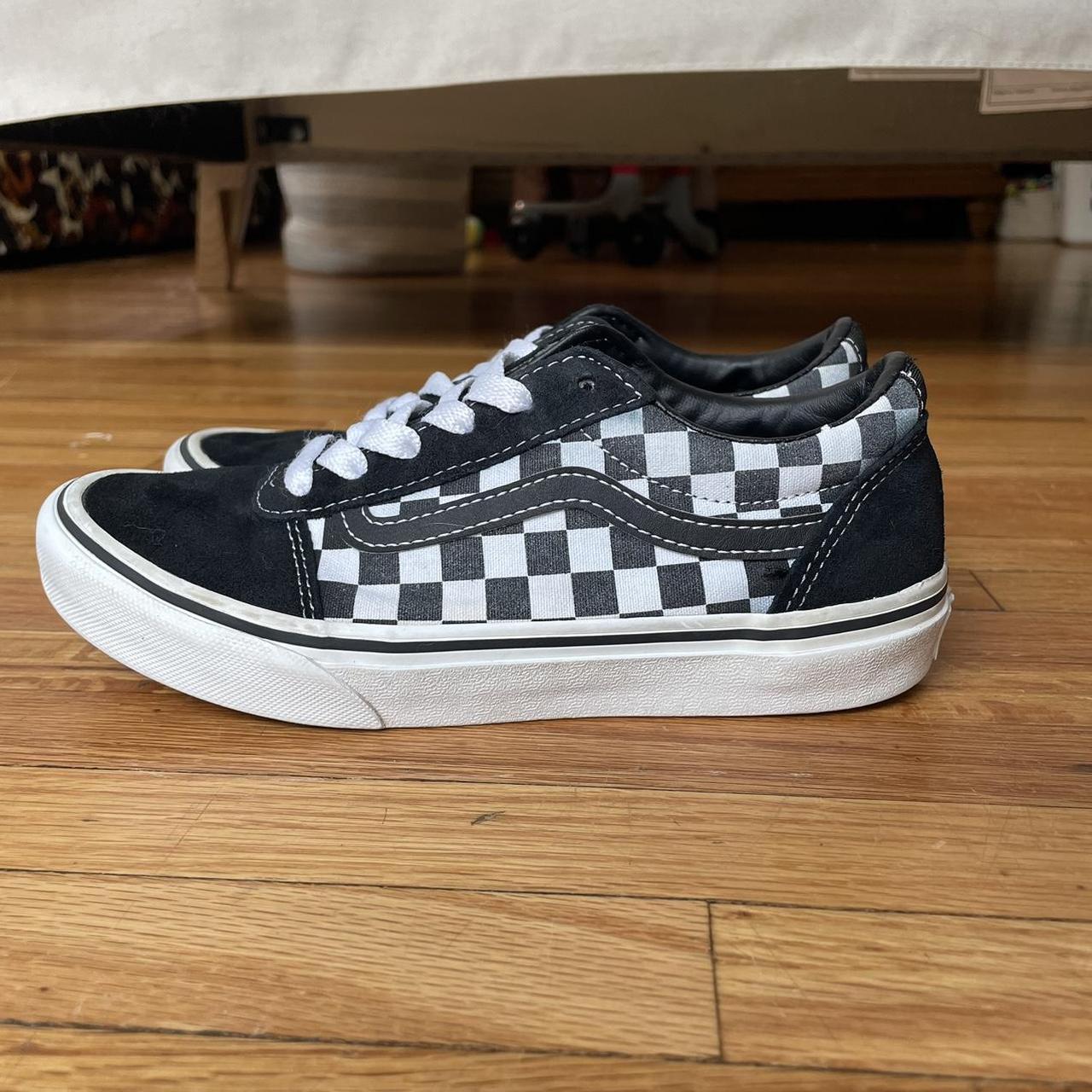 Vans Sz on sale 2.5 youth