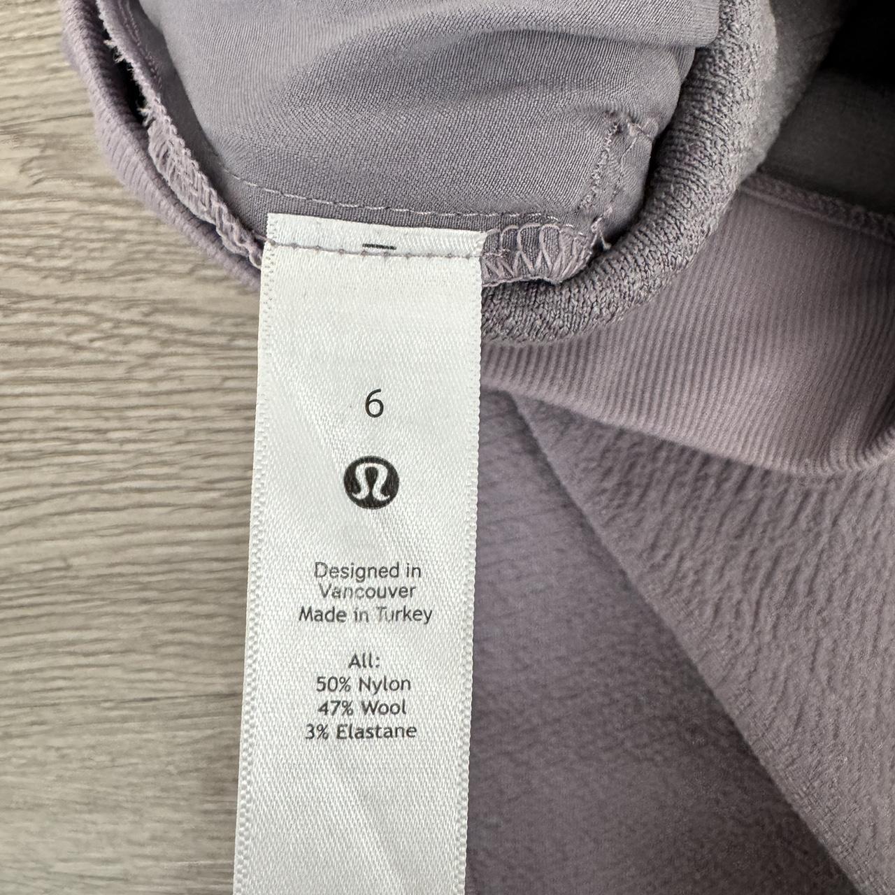 Lululemon lab pant