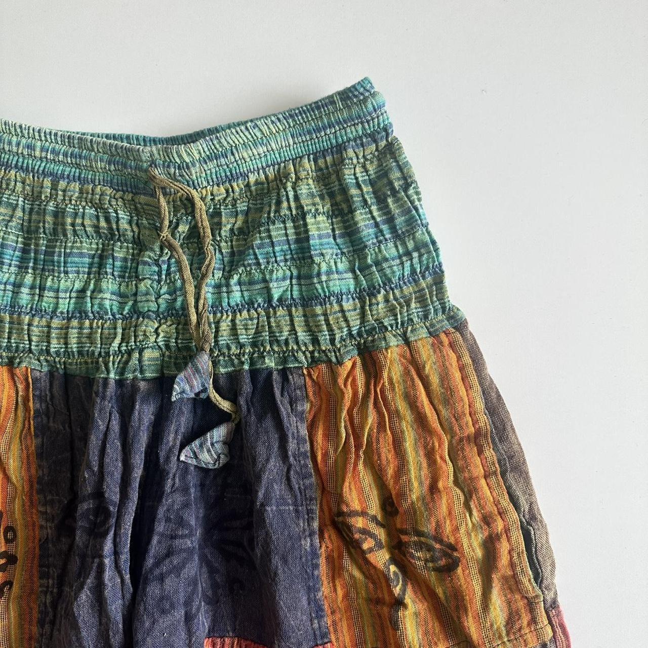 Source Unknown Women's Pants - Multi - M – Multic… - image 4