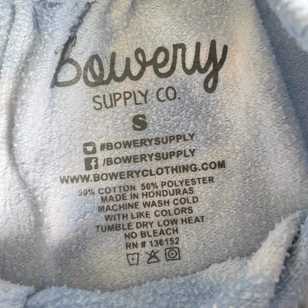 Light blue Bowery supply co shorts! Size small :) - Depop