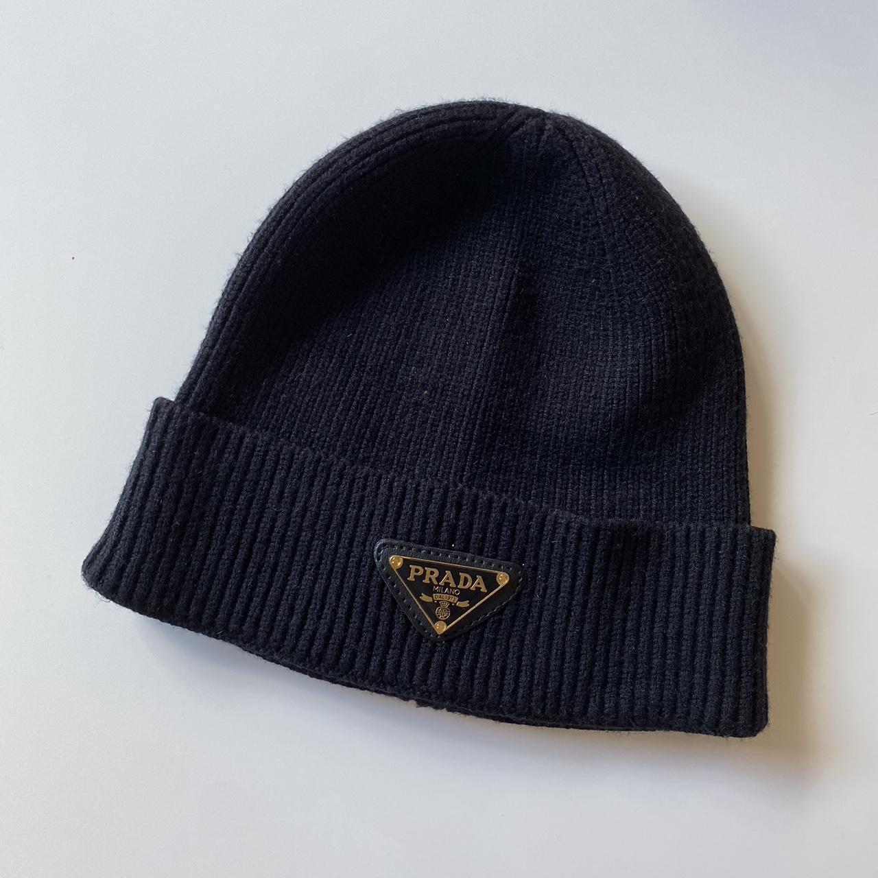 Prada sales bobble hat