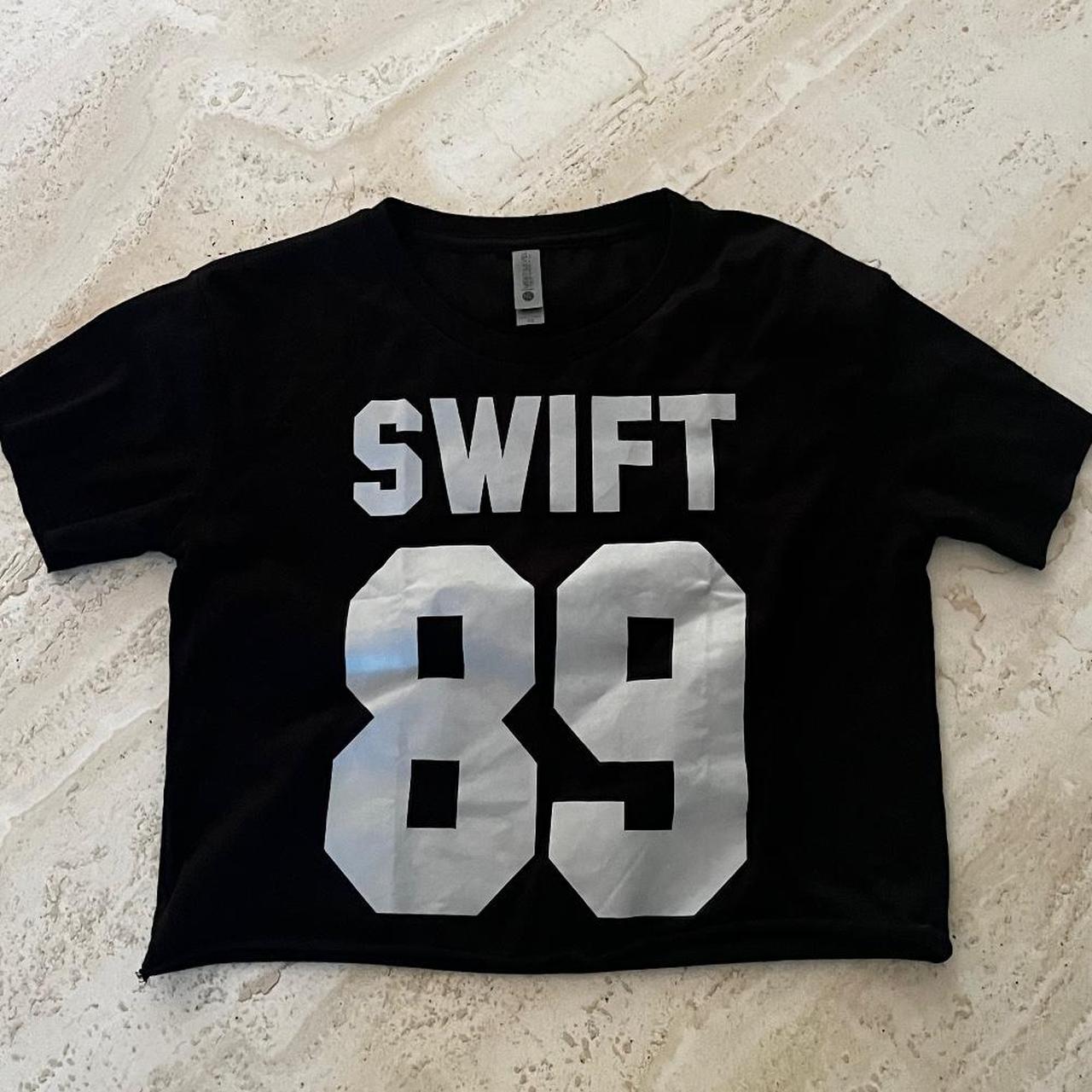 Taylor Swift 1989 outlet Jersey Shirt