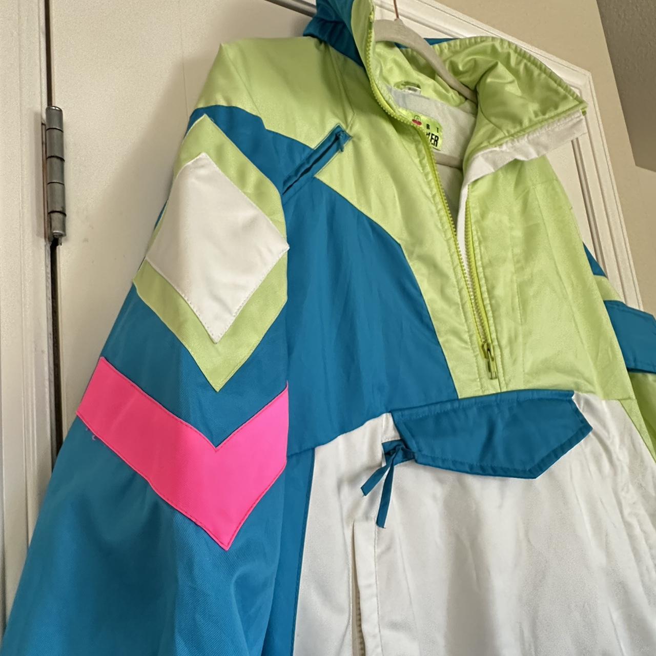 Obermeyer Women's Lightweight Jacket - Multi - 10… - image 2