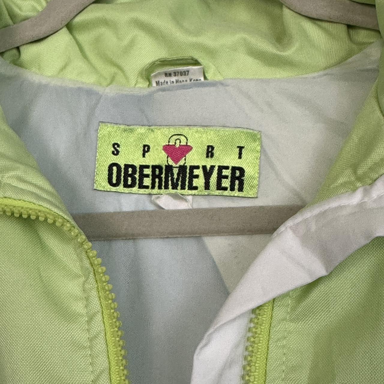 Obermeyer Women's Lightweight Jacket - Multi - 10… - image 3