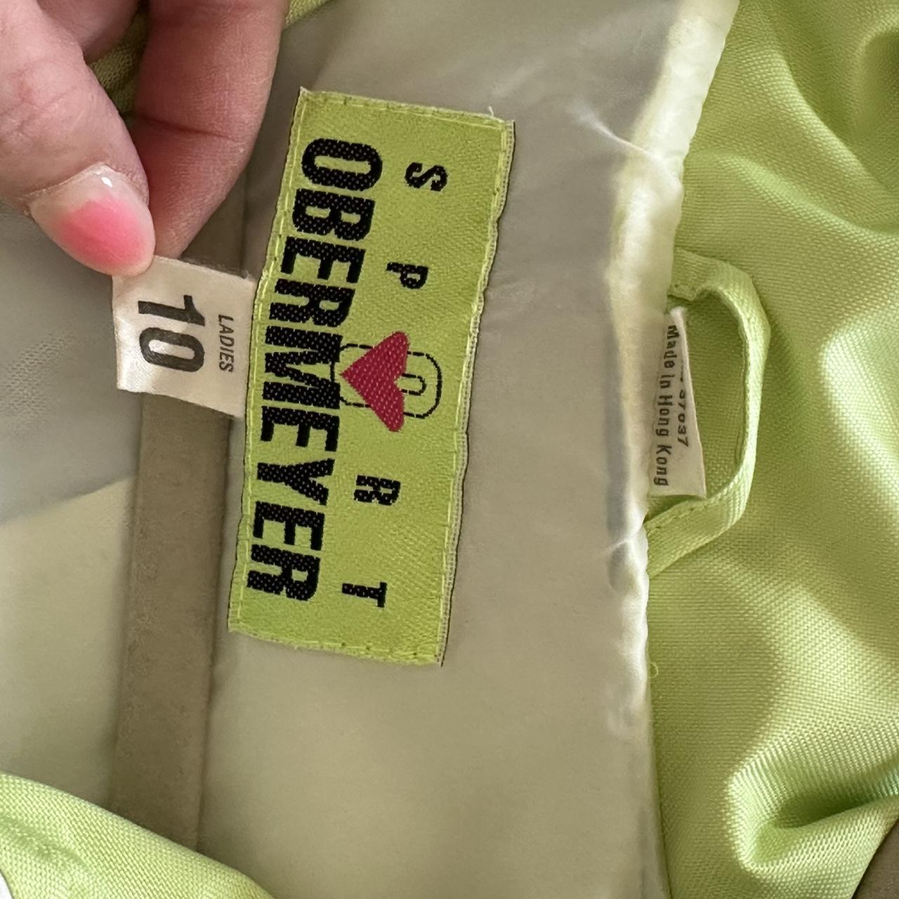 Obermeyer Women's Lightweight Jacket - Multi - 10… - image 7