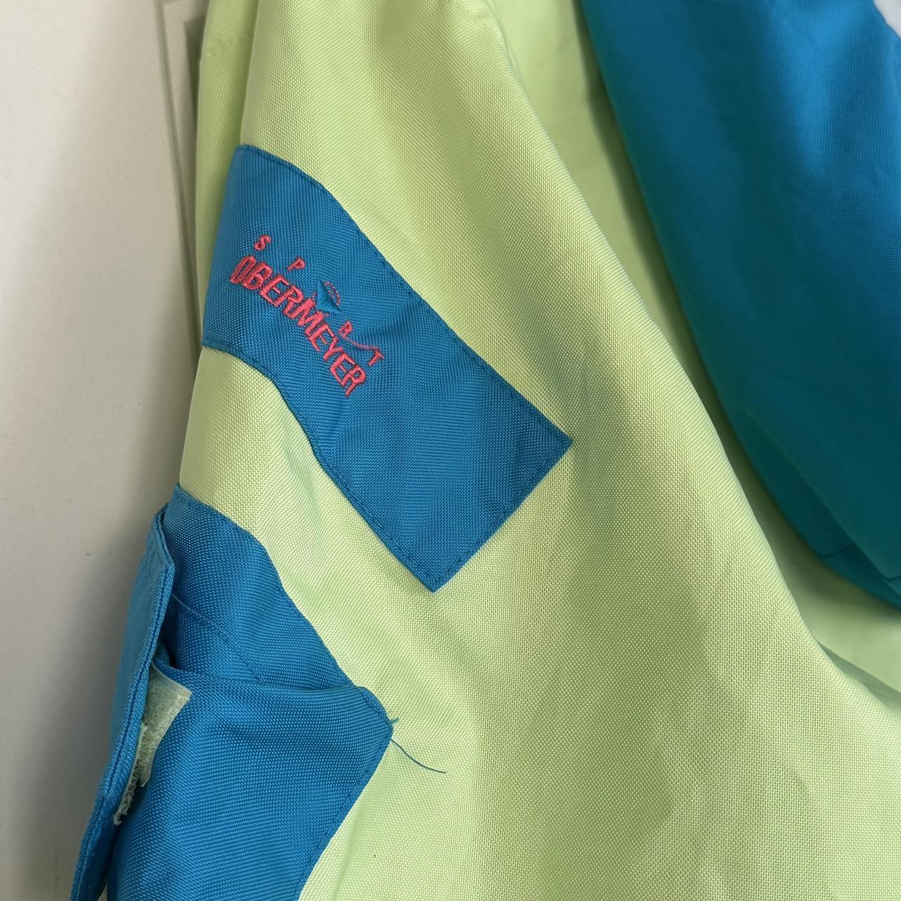 Obermeyer Women's Lightweight Jacket - Multi - 10… - image 6