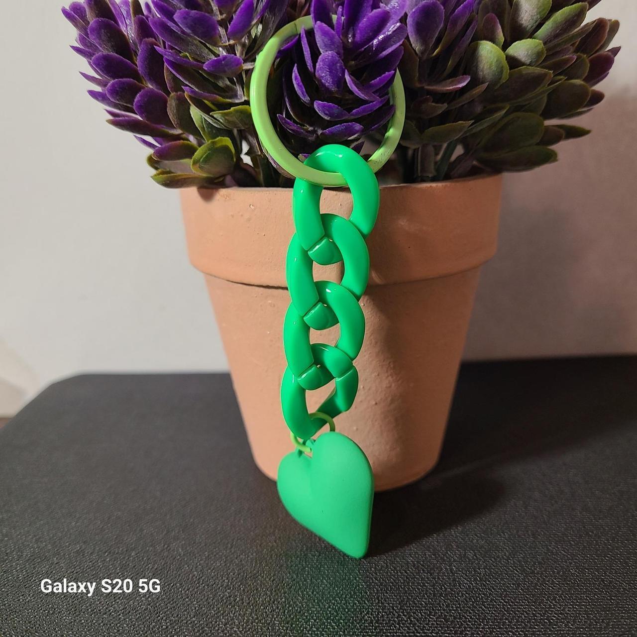 Source Unknown Women's Accessories - Green – Gree… - image 2