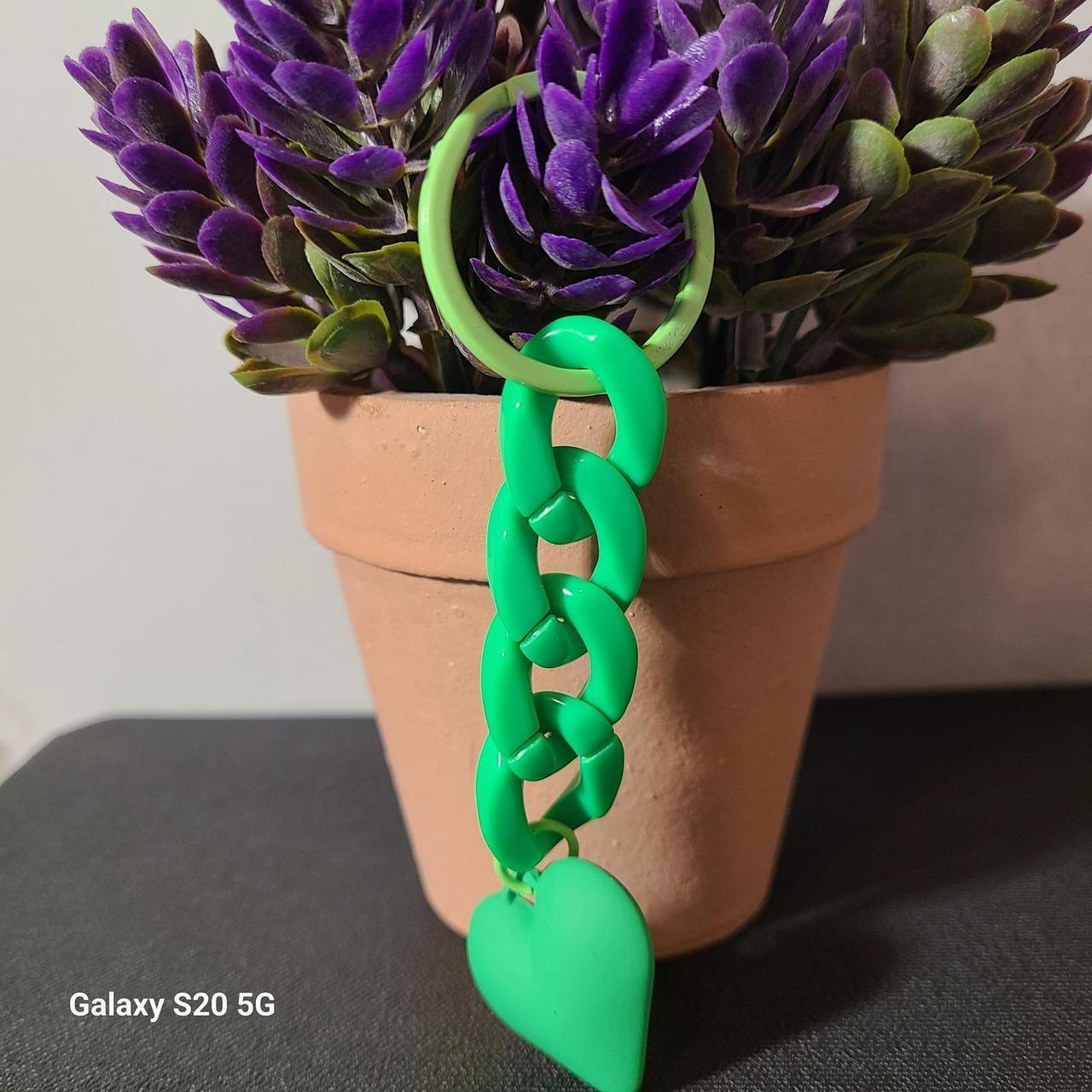 Source Unknown Women's Accessories - Green – Gree… - image 1