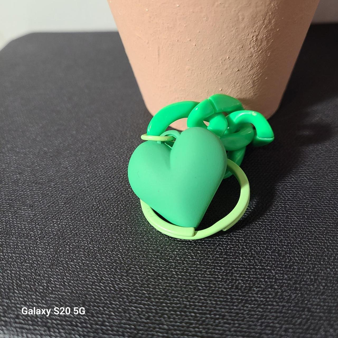 Source Unknown Women's Accessories - Green – Gree… - image 5