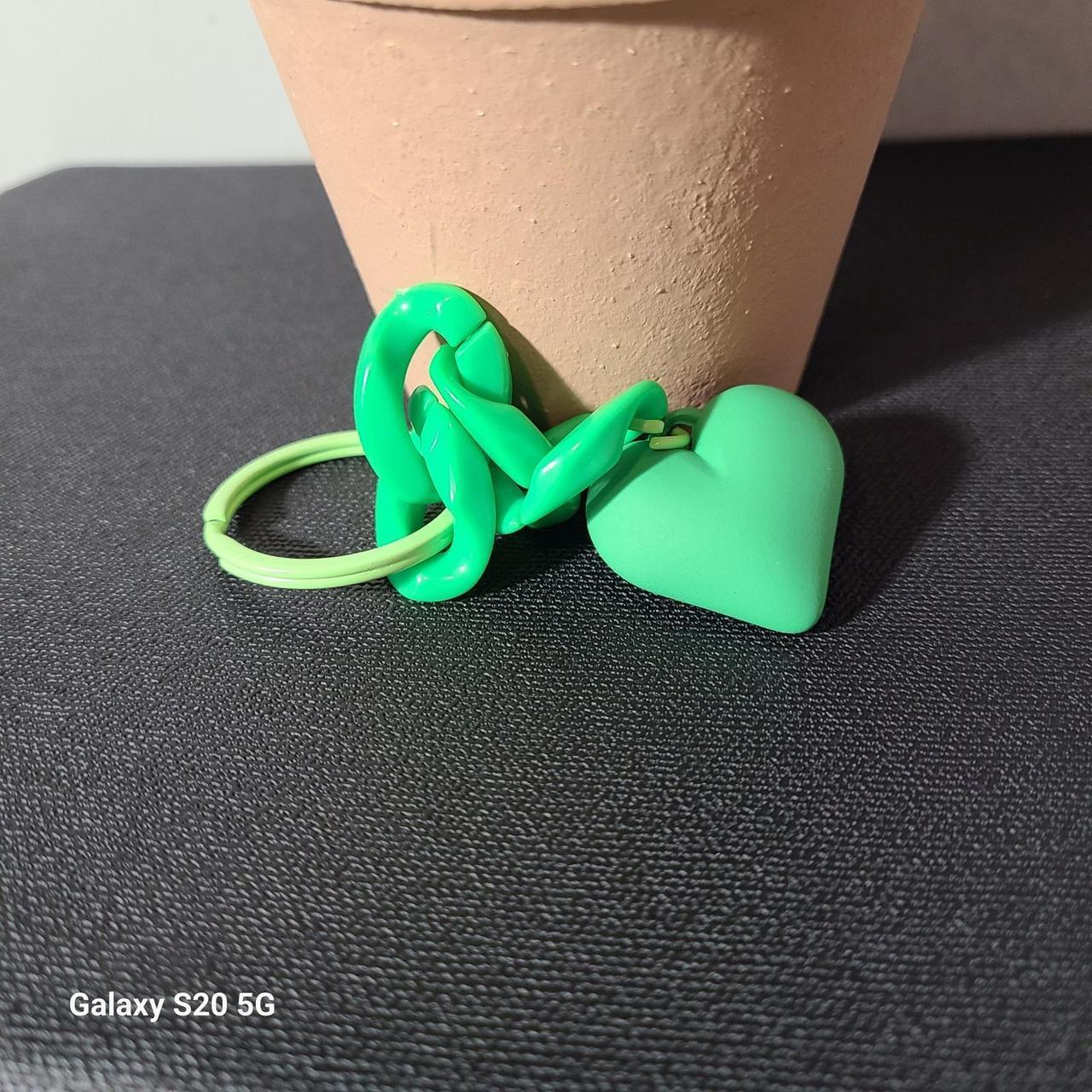 Source Unknown Women's Accessories - Green – Gree… - image 4