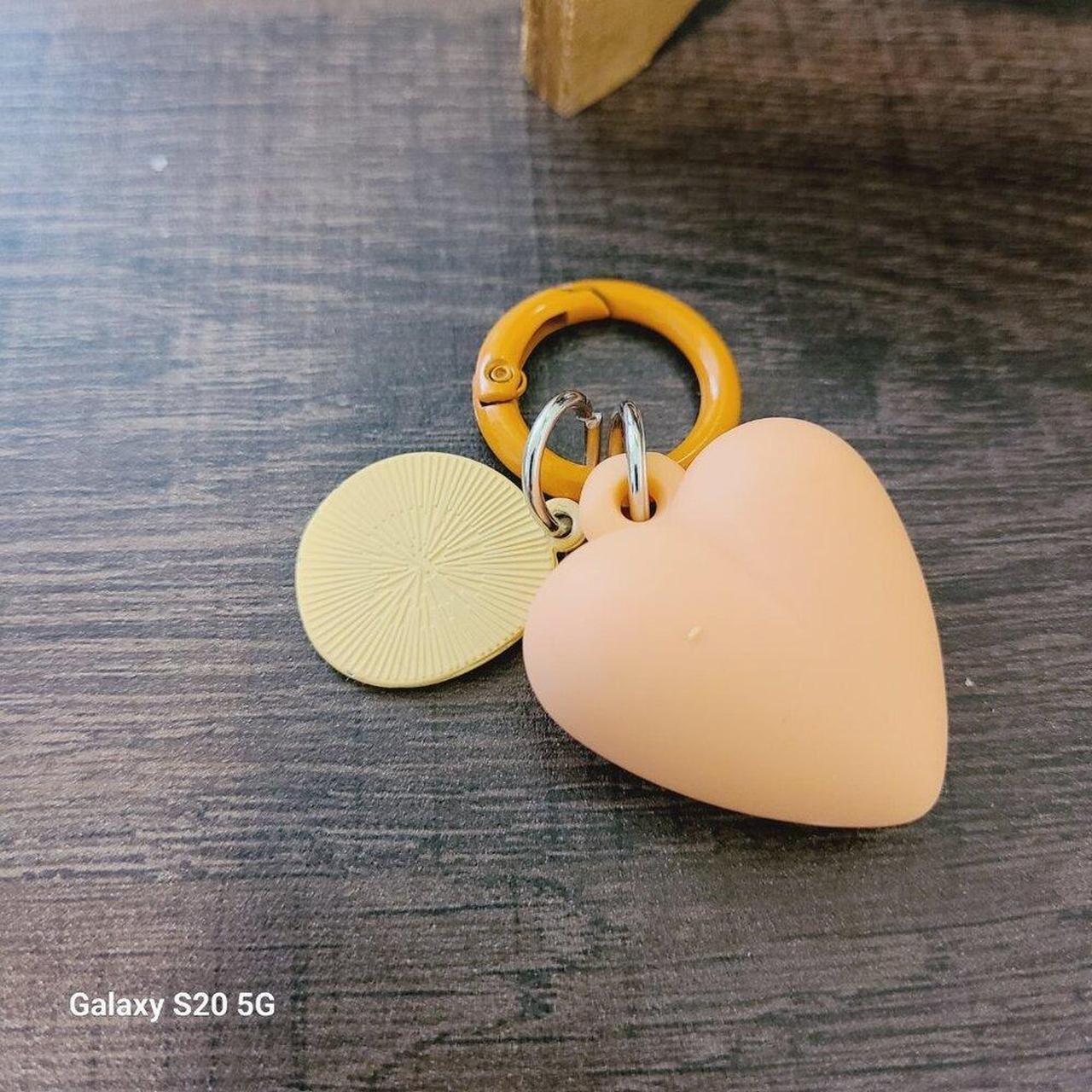 Source Unknown Women's Wallet - Orange/Pink – Unk… - image 3