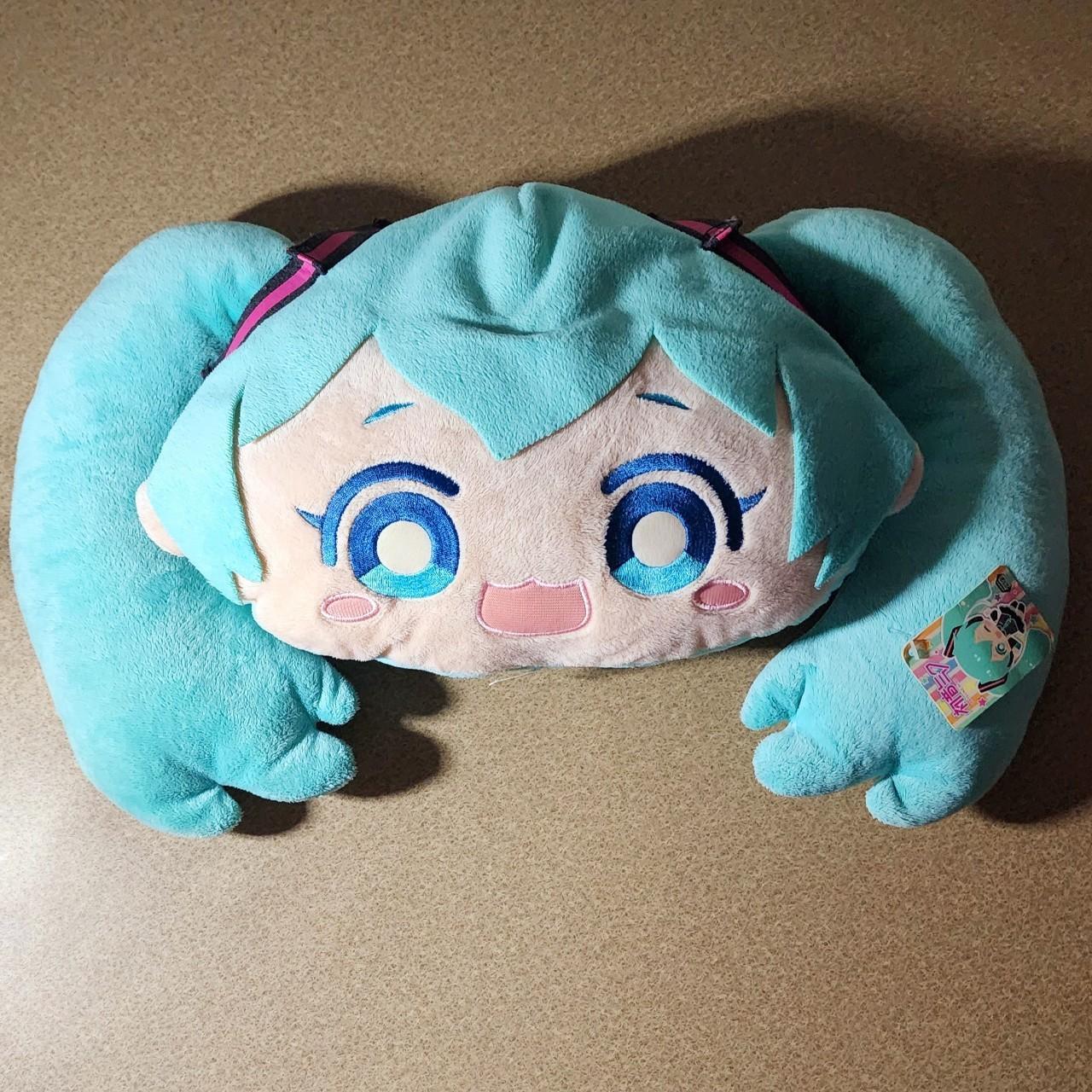 Hatsune Miku - Cube Face LCD Touch Screen Wireless Bluetooth Airpods Gift  Box, image size:1280x1280