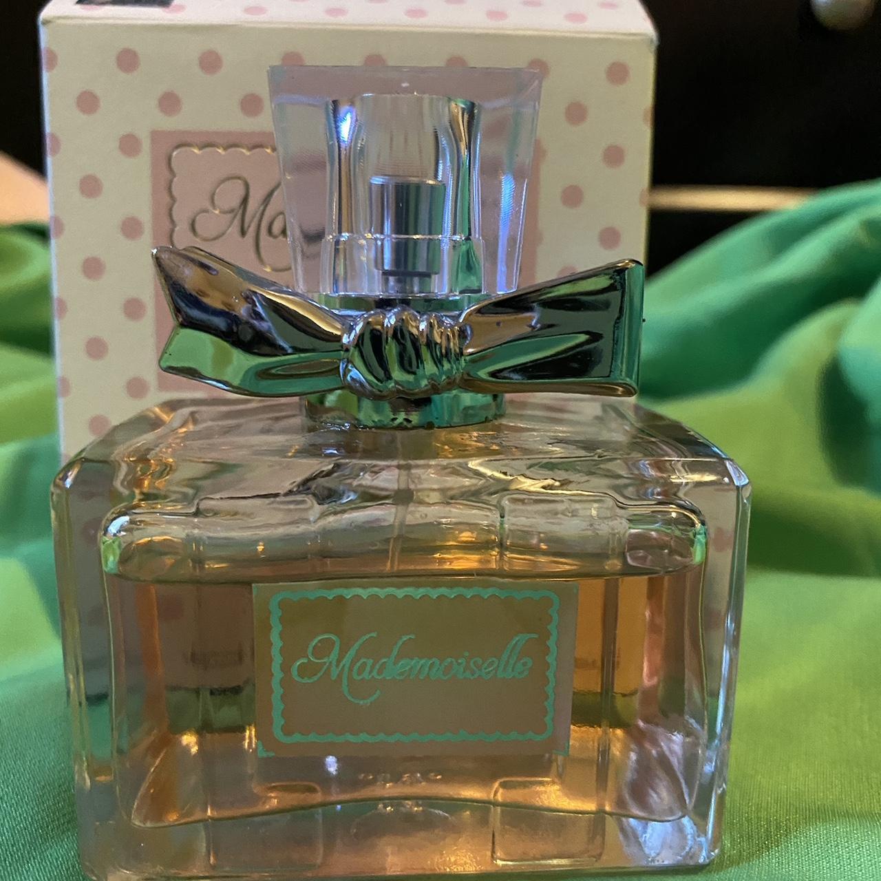 Mademoiselle eau de parfum MISS DIOR perfume. Depop