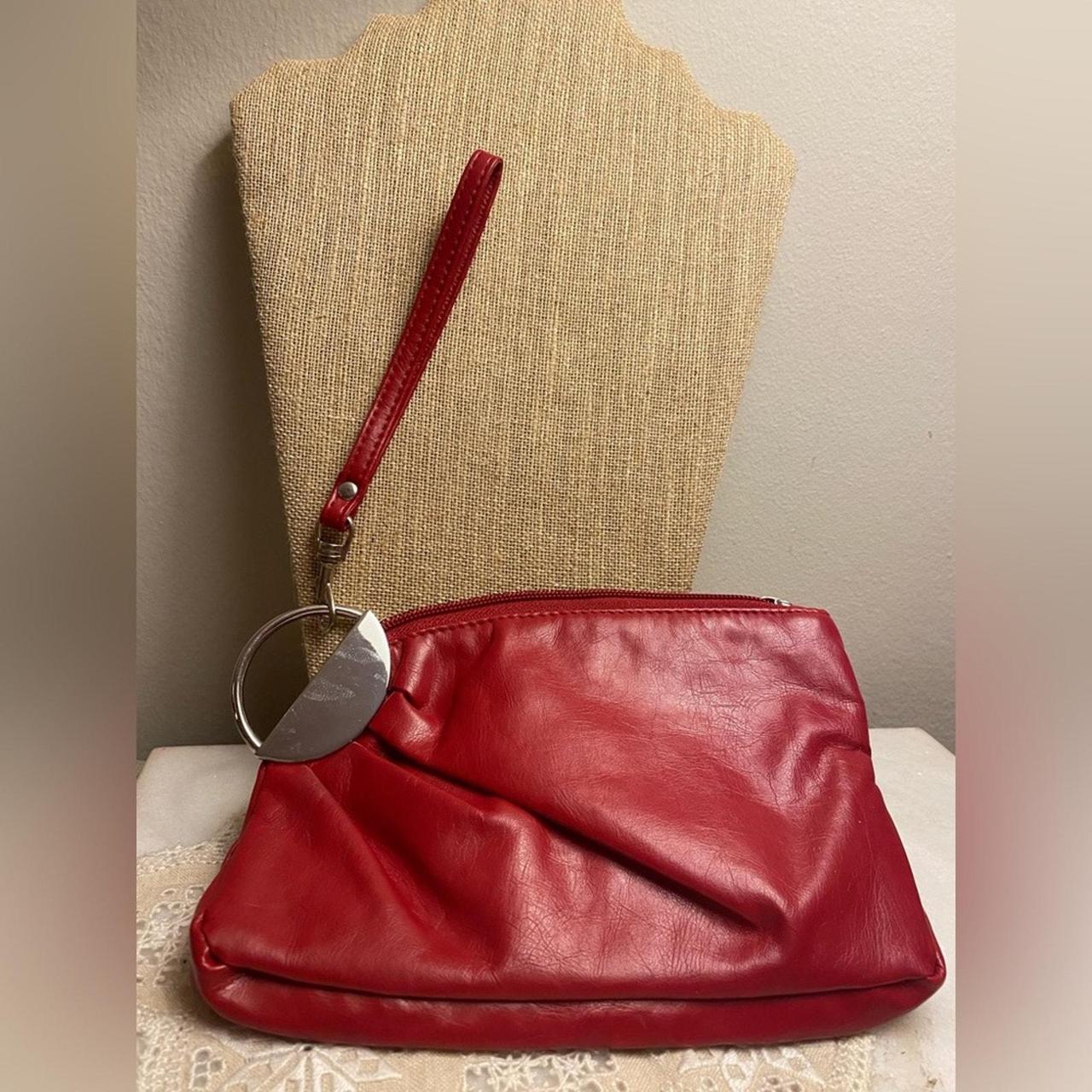 Vintage hot Retro LULU Clutch