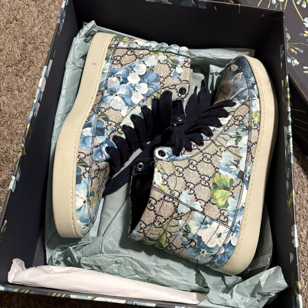 Gucci rhyton - Depop