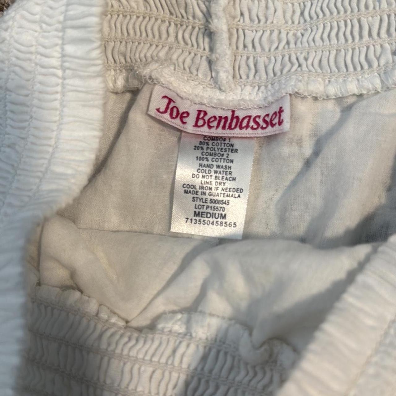 Women's Skirt - White - M – White Joe Benbasset l… - image 2