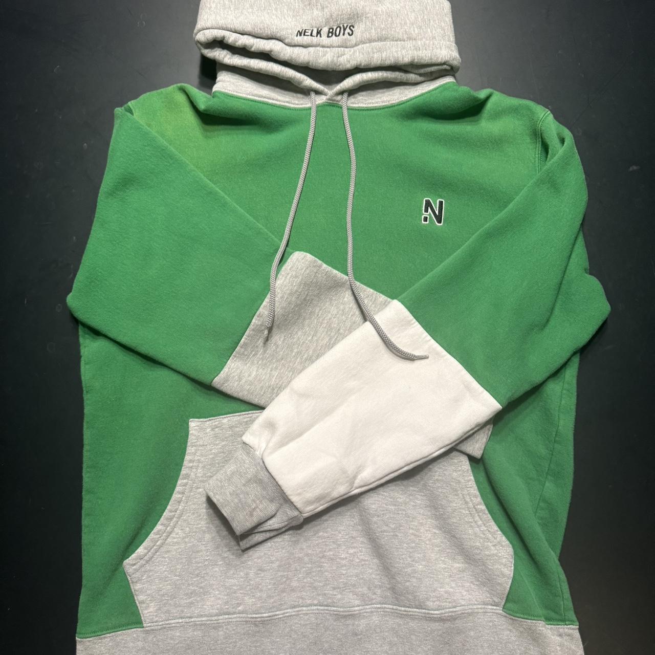 Nelk hoodie best sale