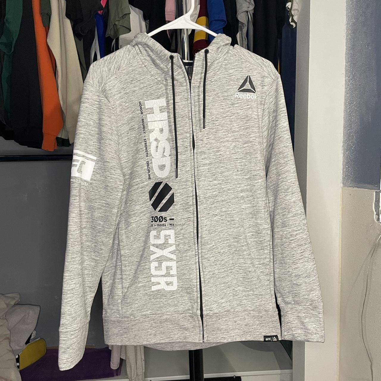Reebok ufc jacket on sale