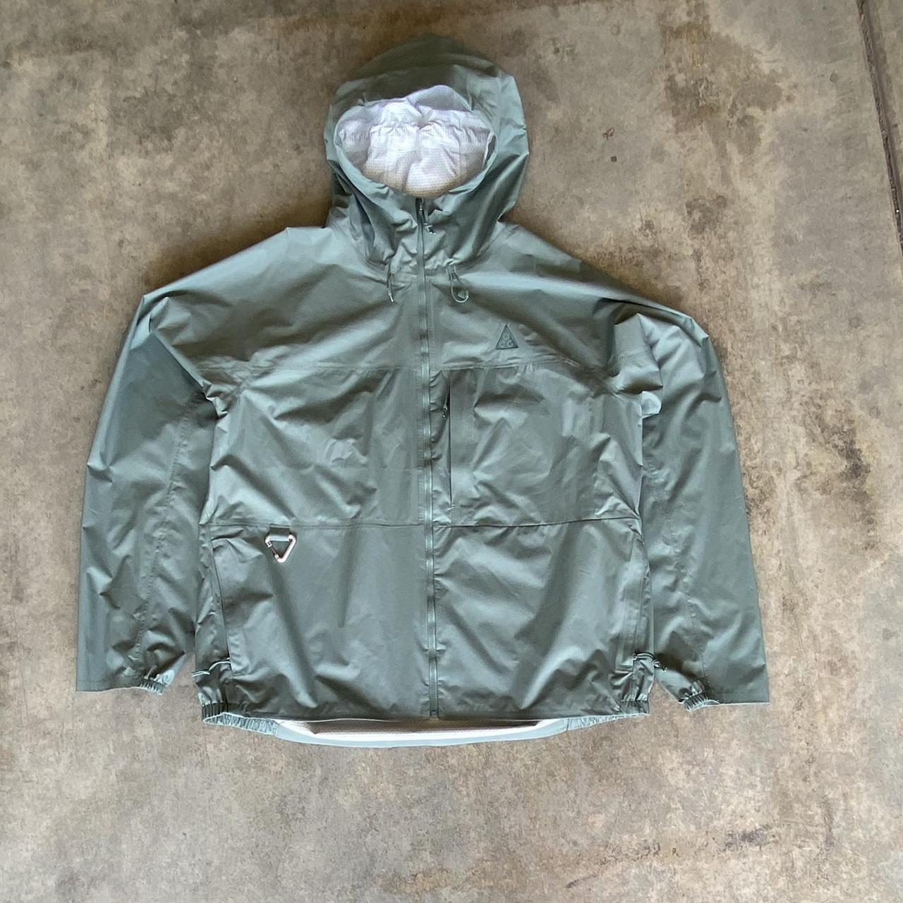 nike acg tuff nuggets jacket