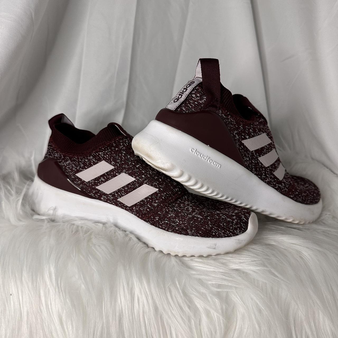 Adidas deals ultimafusion maroon