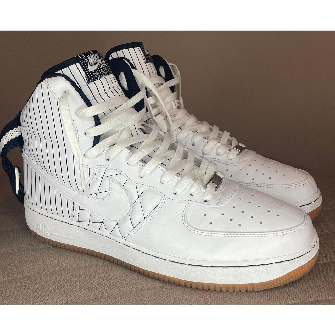 yankees nike shoes