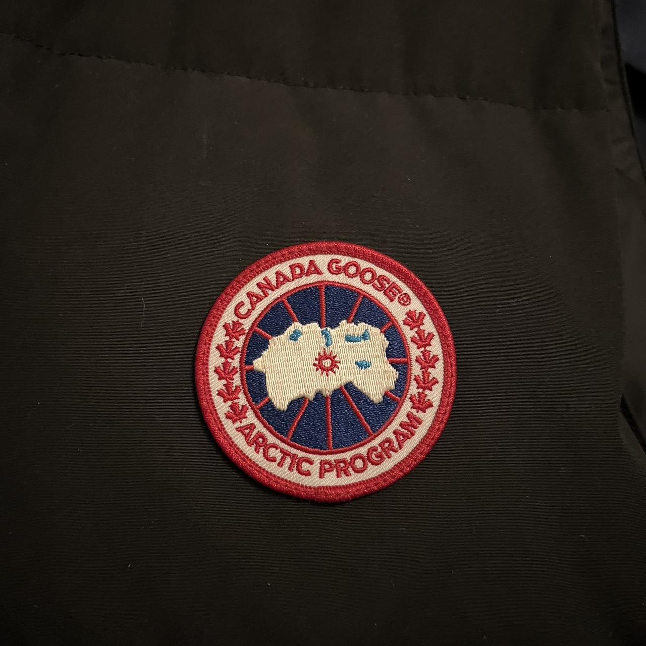 Canada goose gilet Xl 100 authentic