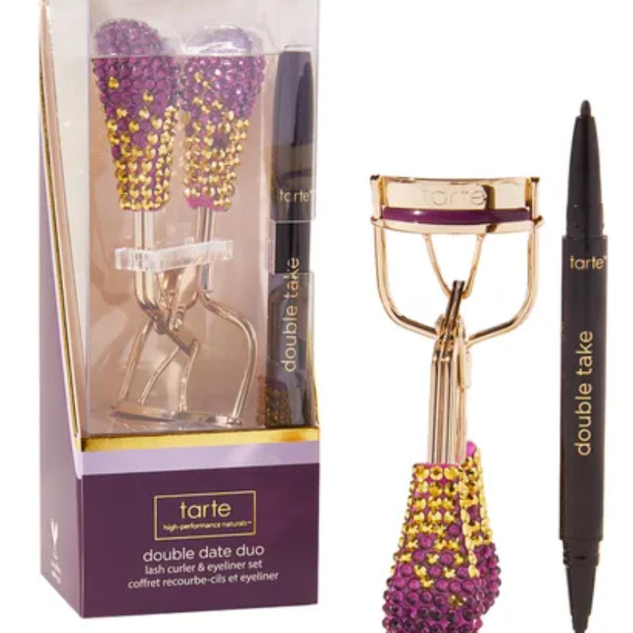 Tarte Eyelash Curler Replacement Pads Tarte Eyelash Curler & Eyeliner - brand new unopened... - Depop