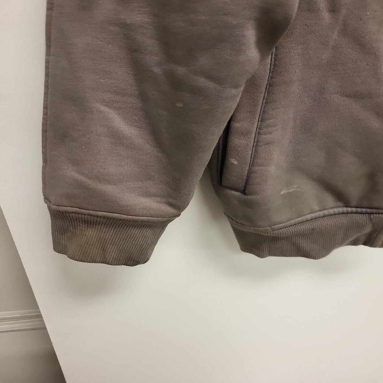 Men's Jacket - Grey - XL – Basic Code Jacket XL G… - image 4