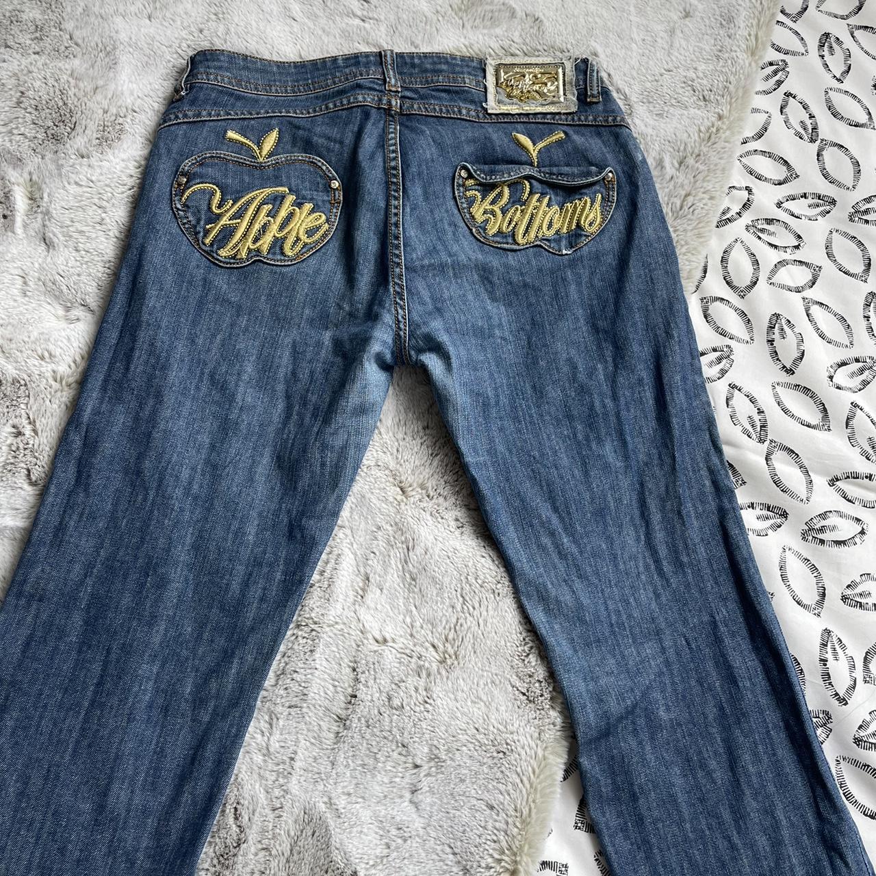 Apple bottoms 2024 women's jeans