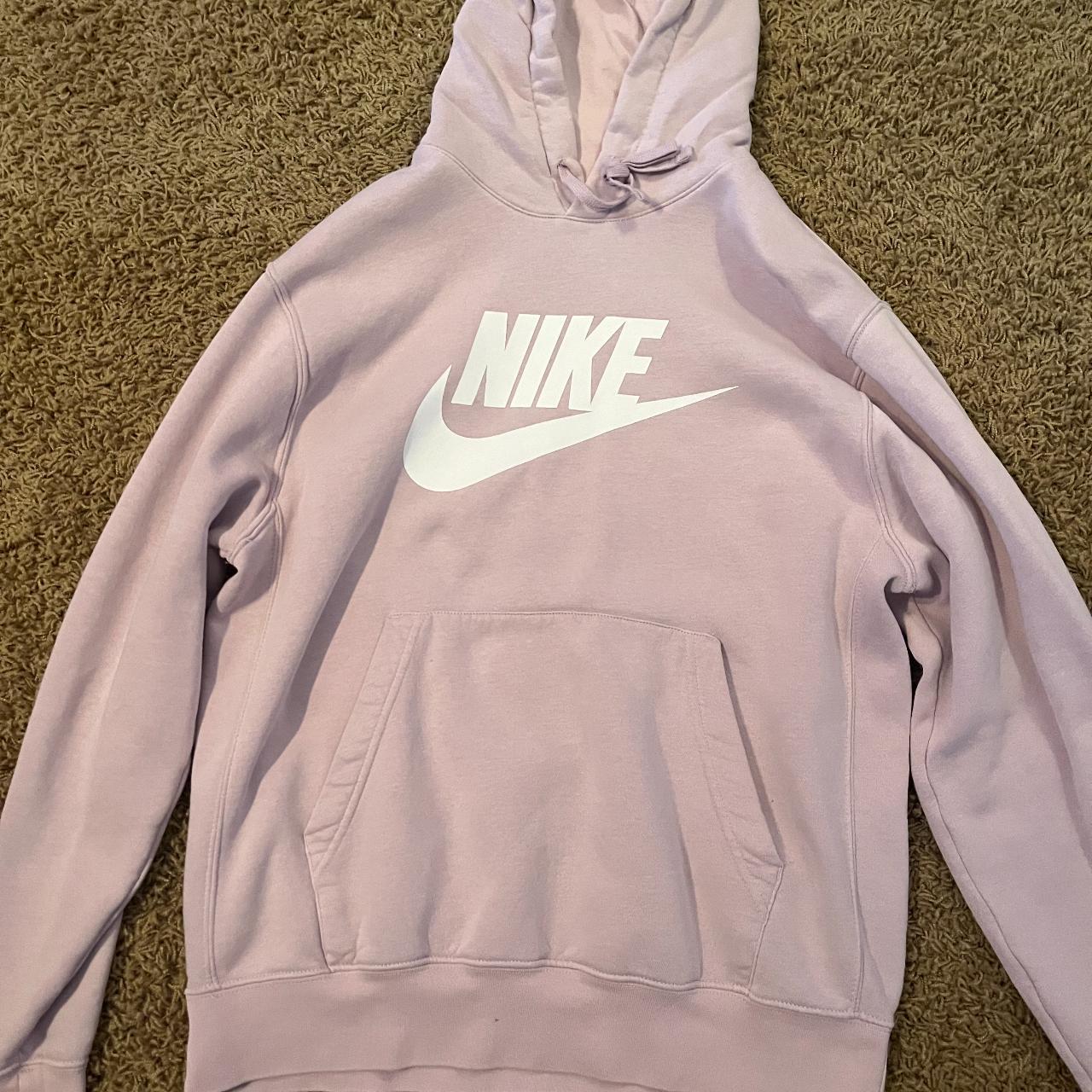 Light Purple Nike Violet Sweatshirt X Drake NOCTA Nike X Drake