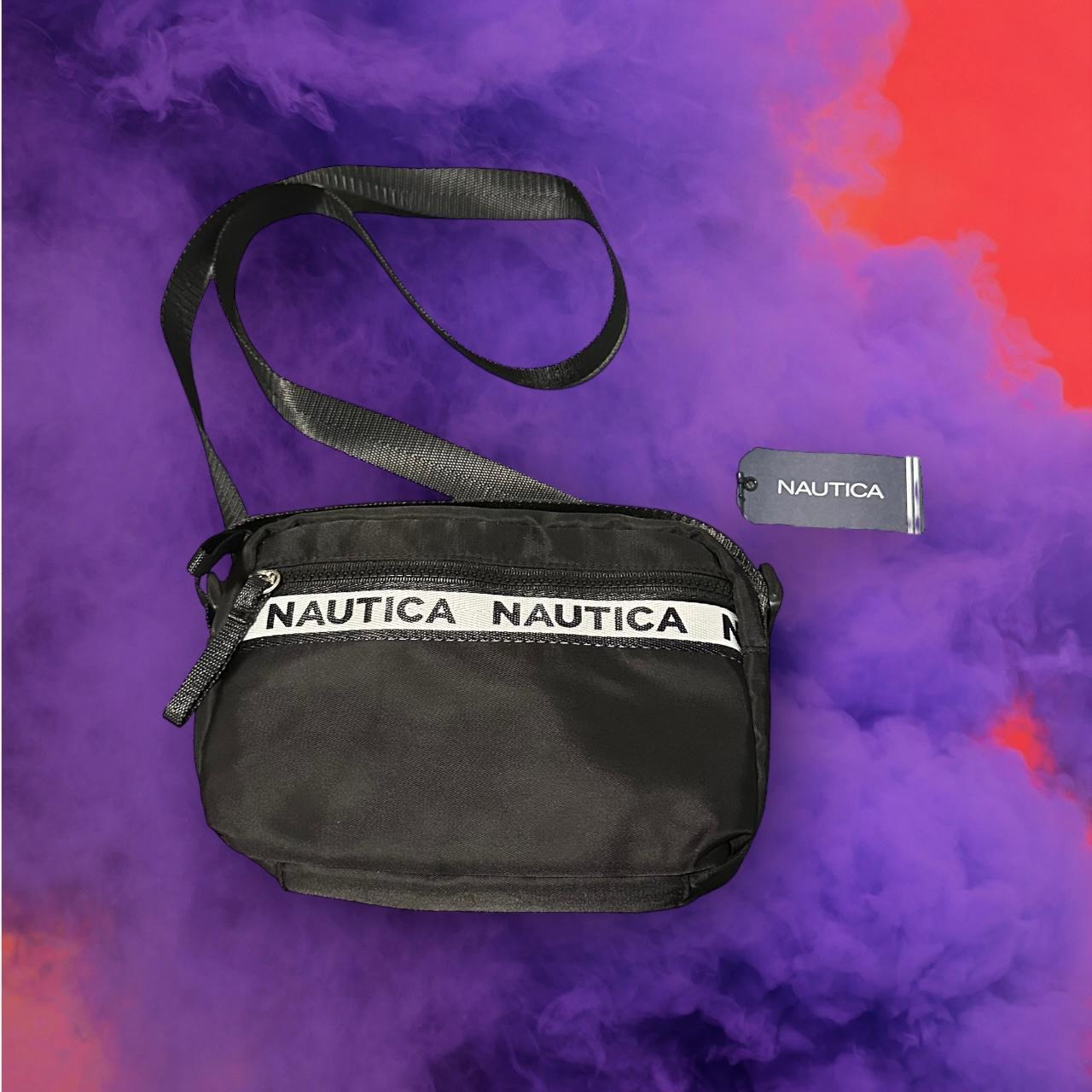 Nautica fanny pack best sale