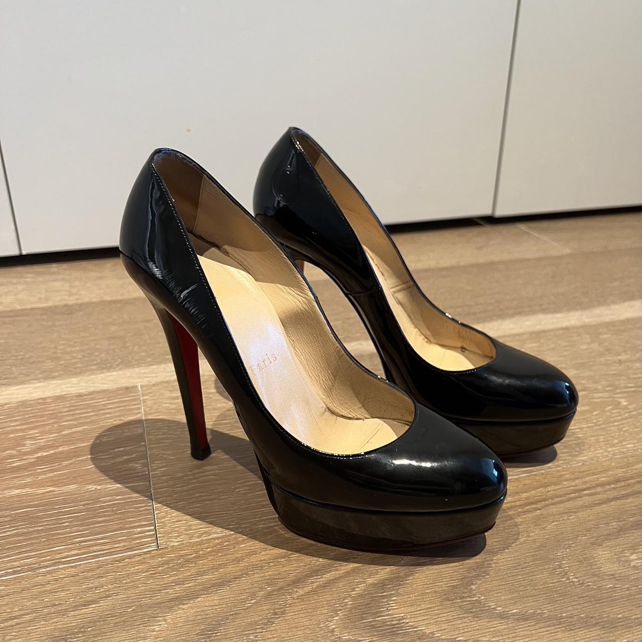 Christian louboutin bianca 120 best sale