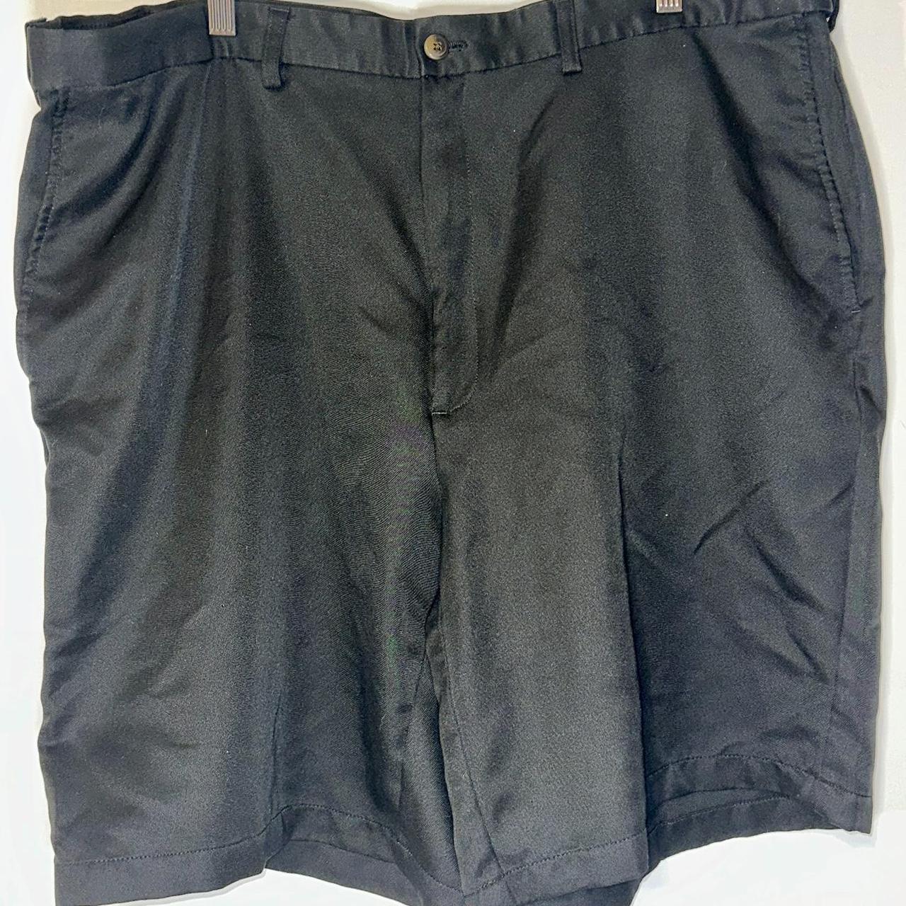 Haggar expandable waist shorts online