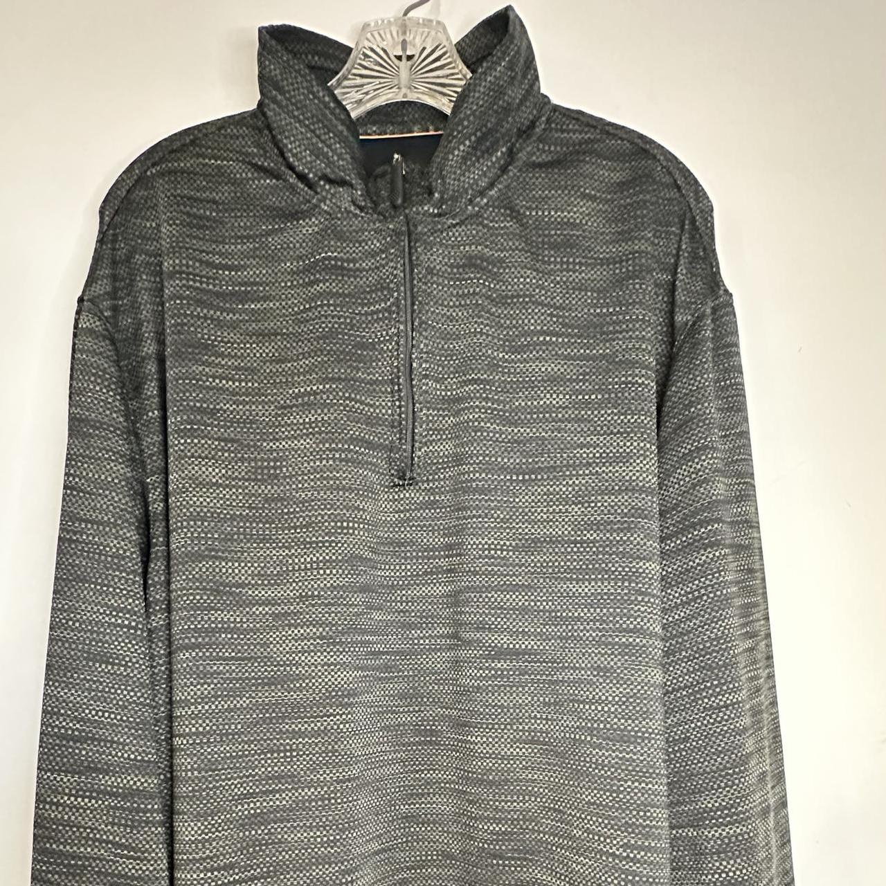 Haggar in motion pullover best sale