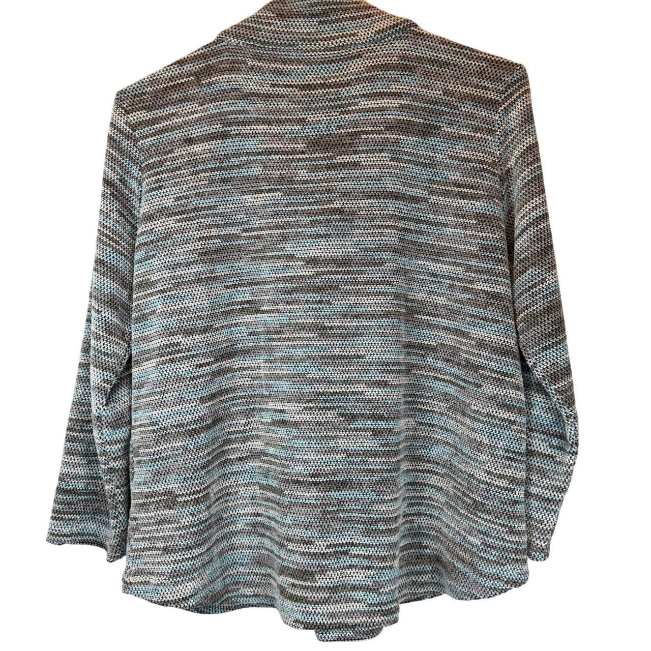 Ruby Rd. Women's Top - Blue/Brown - M – Ruby Rd P… - image 4