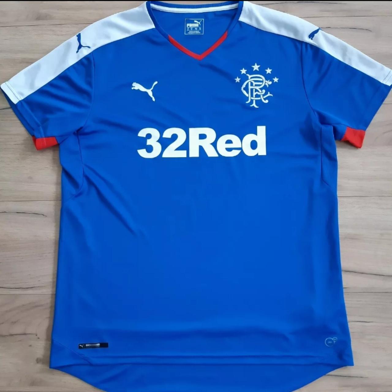 Rangers shirt 2015 on sale