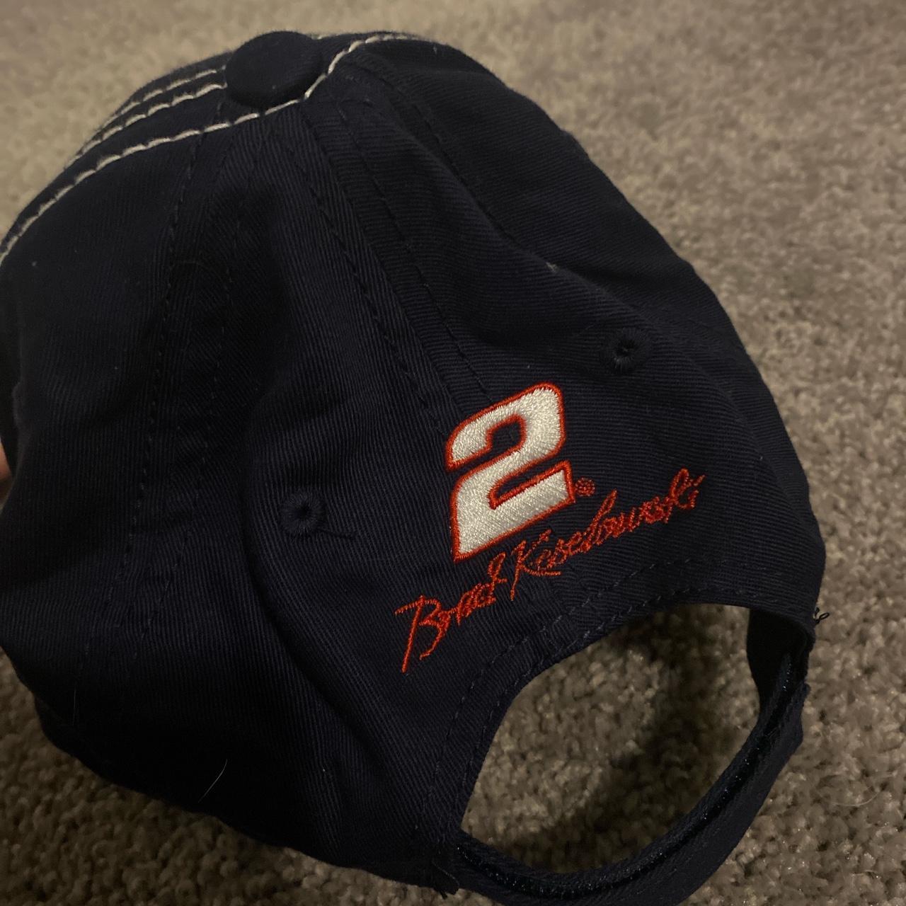 Brad keselowski miller lite hat online