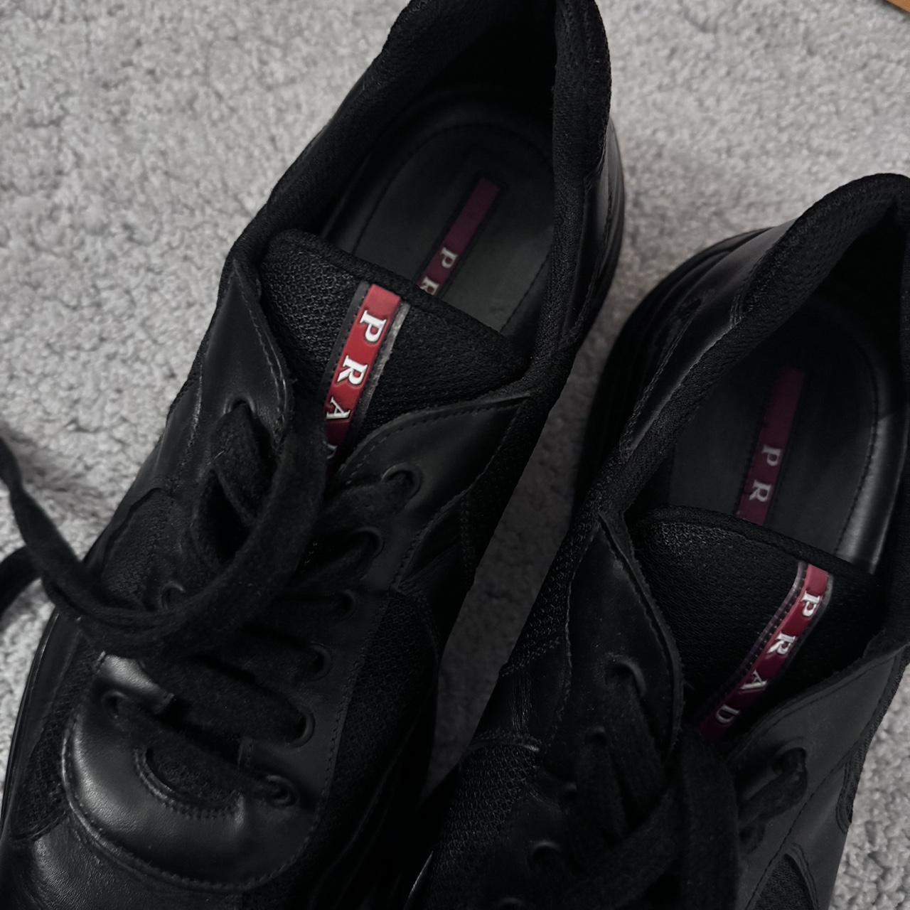 mens prada trainers sale