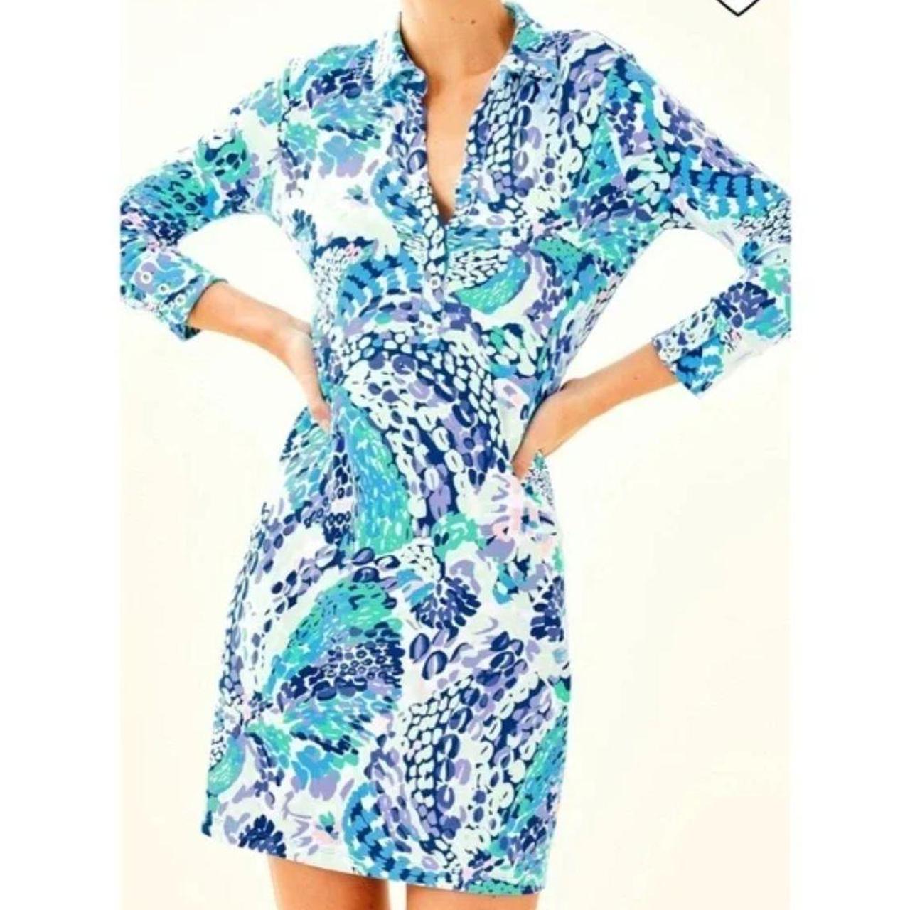 Lilly pulitzer ansley polo best sale