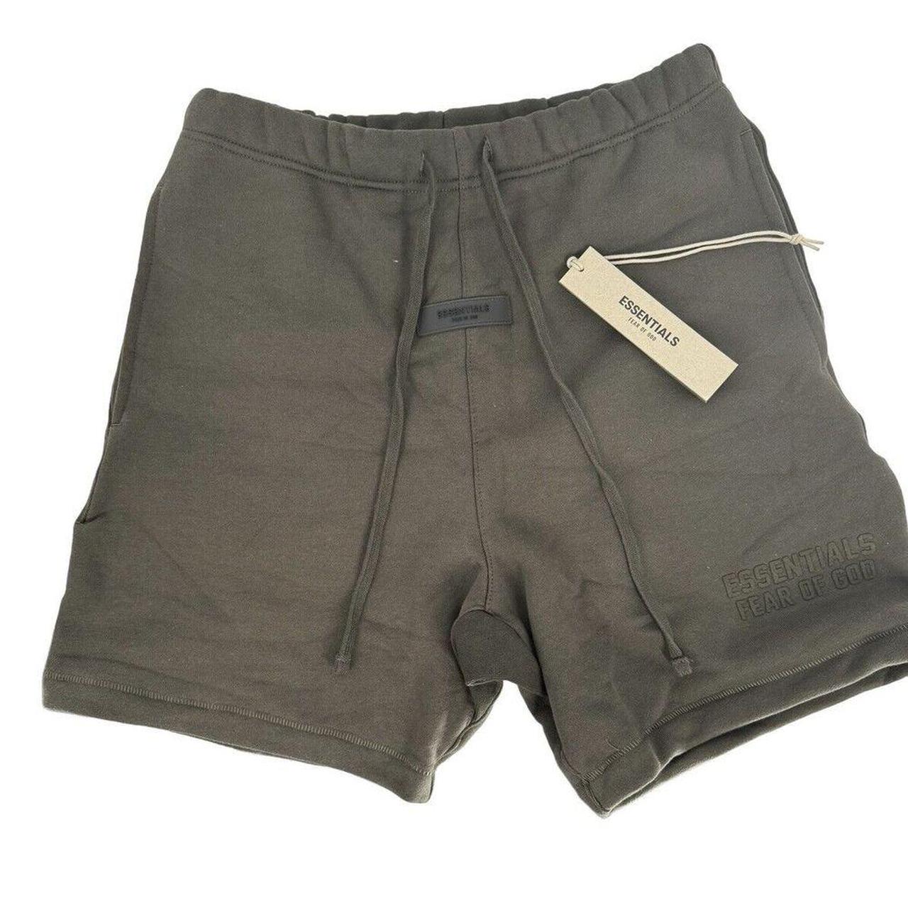 NEW with tag Fear of god 2024 Essentials shorts size XXS