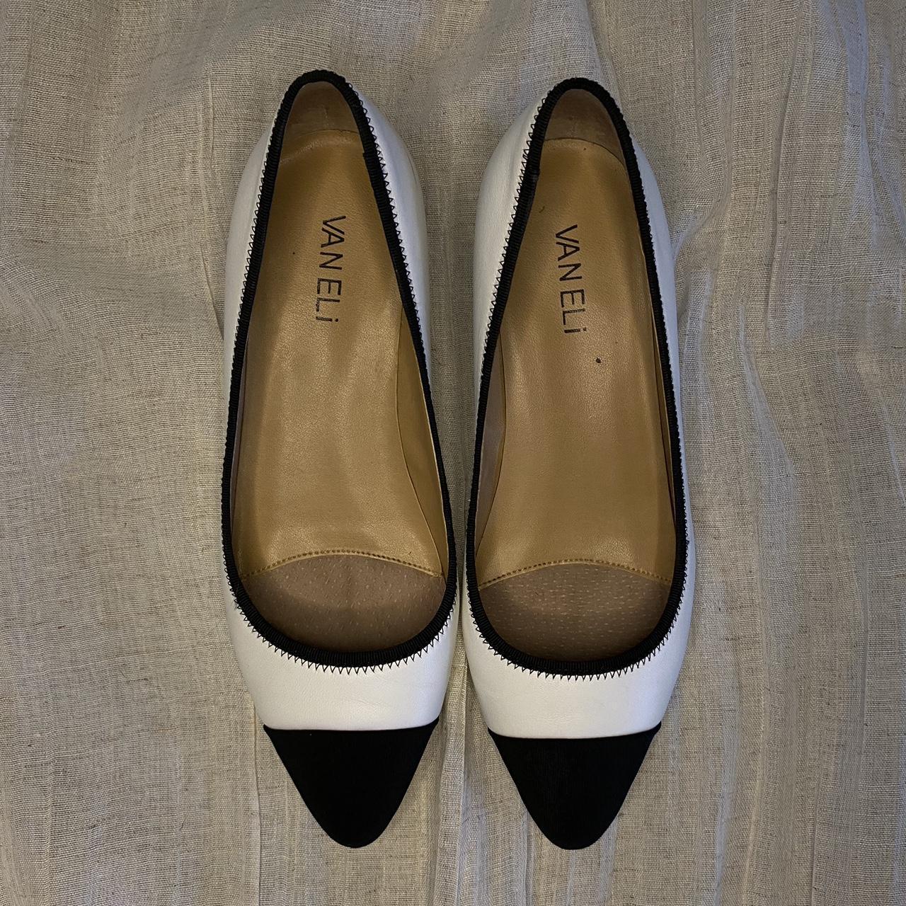 vaneli black flats