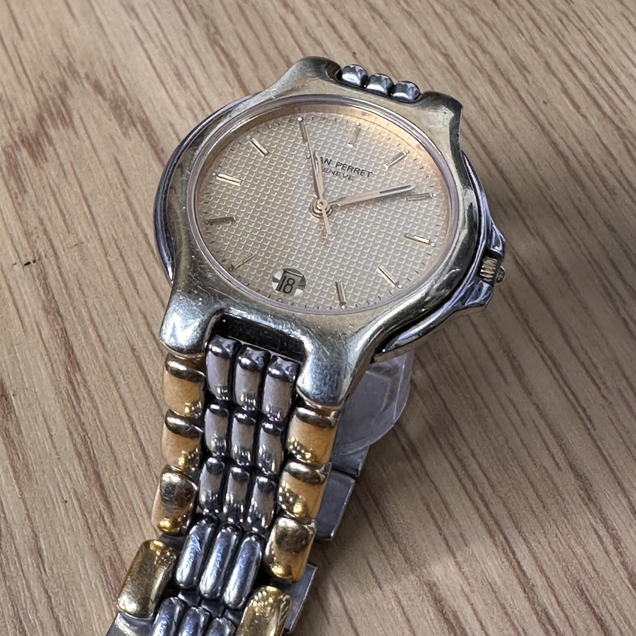 Fishscale fully automatic online watch